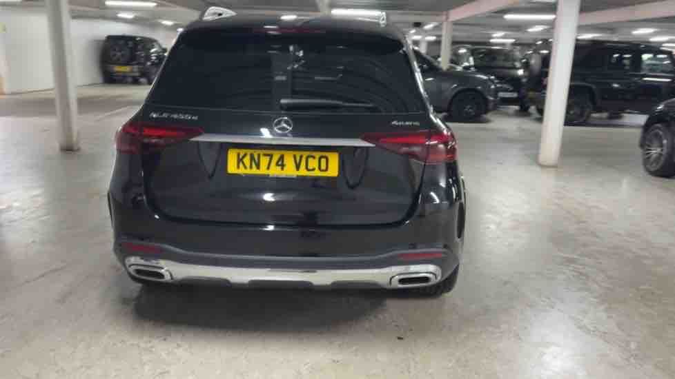 More views of Mercedes-Benz GLE