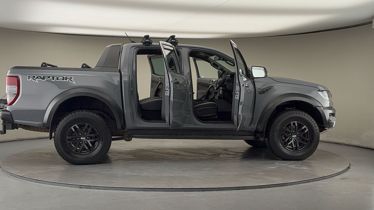 More views of Ford Ranger