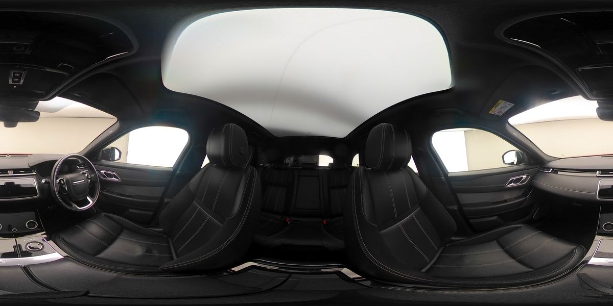 More views of Land Rover Range Rover Velar