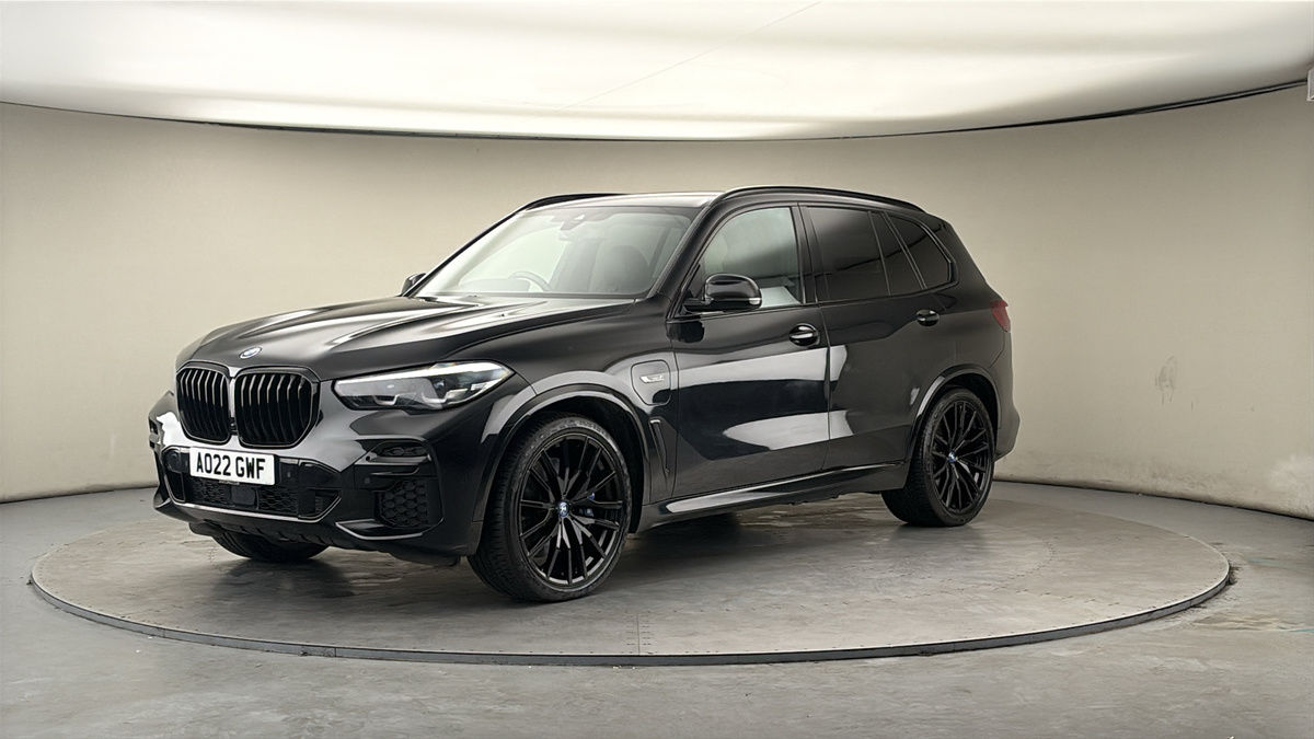 BMW X5 Image 20