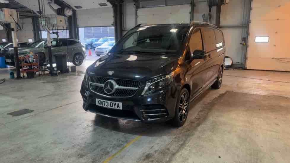 More views of Mercedes-Benz V Class