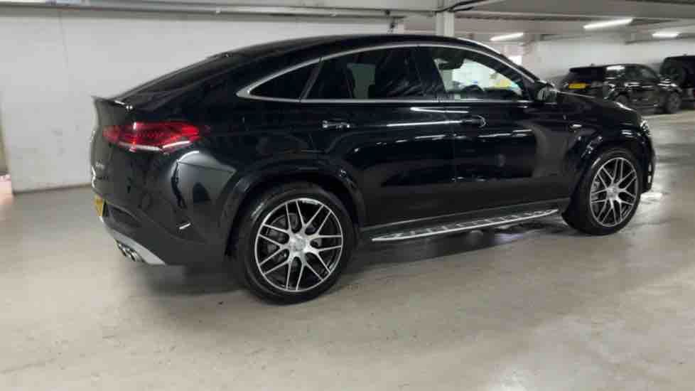 More views of Mercedes-Benz GLE