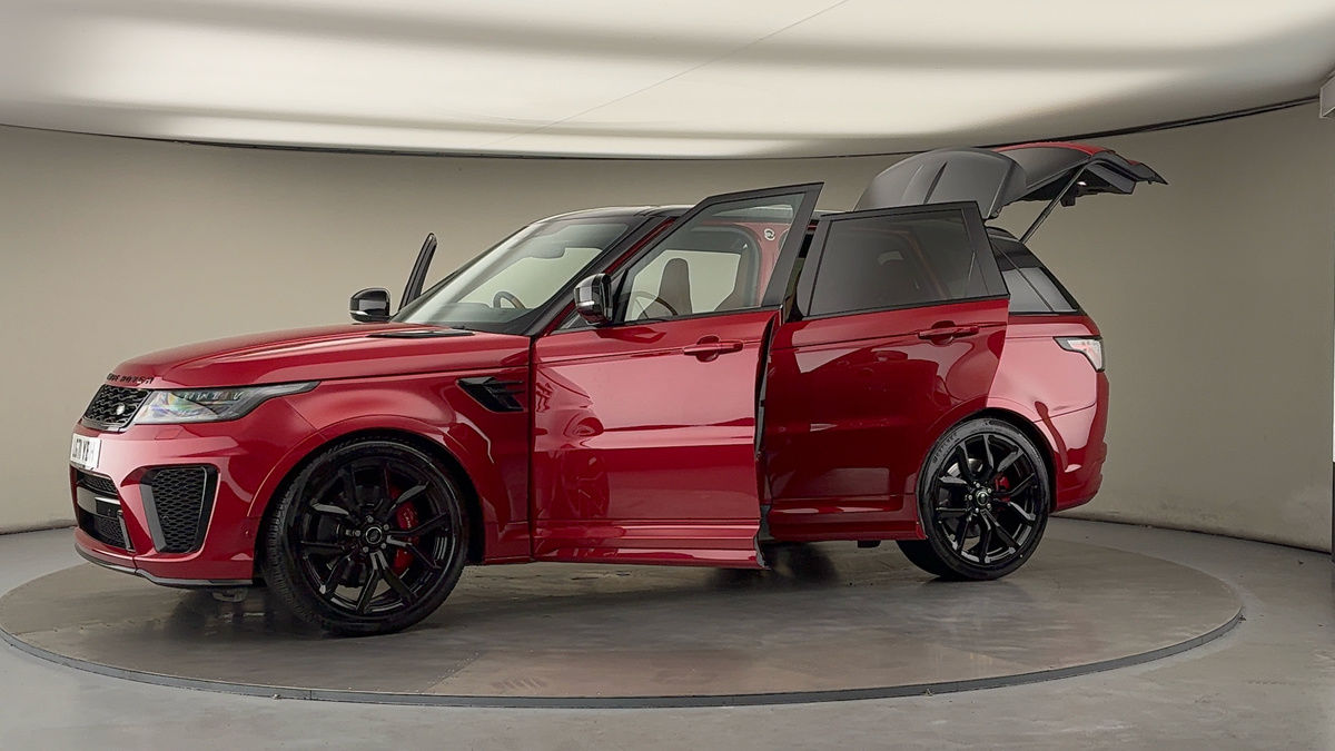 More views of Land Rover Range Rover Sport