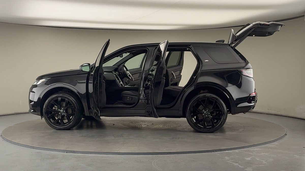 More views of Land Rover Discovery Sport