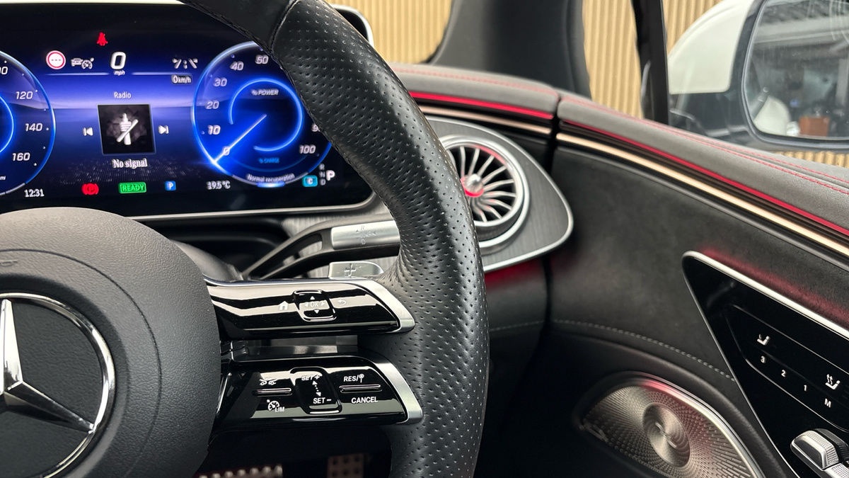 Mercedes-Benz EQS Image 14