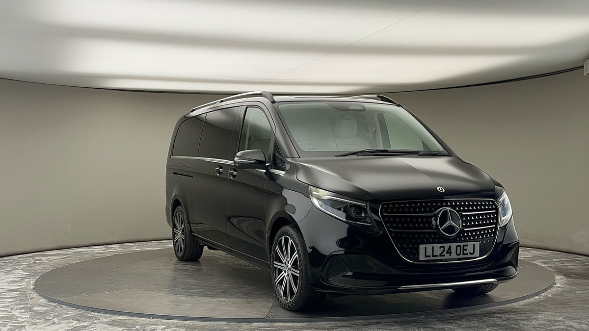 More views of Mercedes-Benz V Class