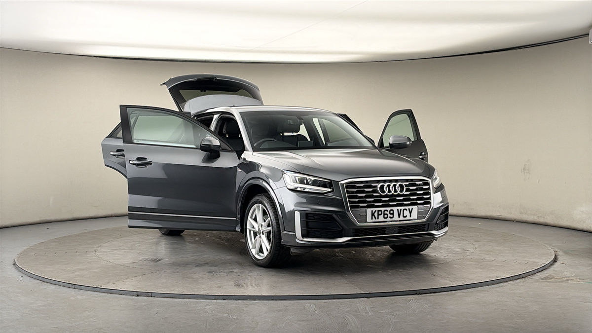 More views of Audi Q2