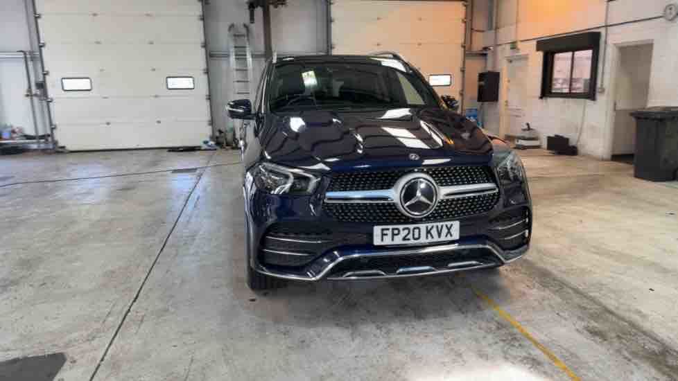 More views of Mercedes-Benz GLE