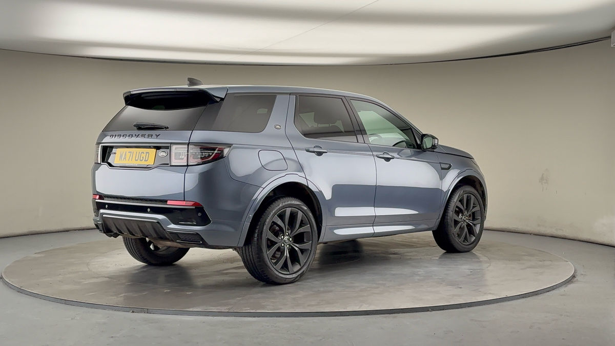 Land Rover Discovery Sport Image 21