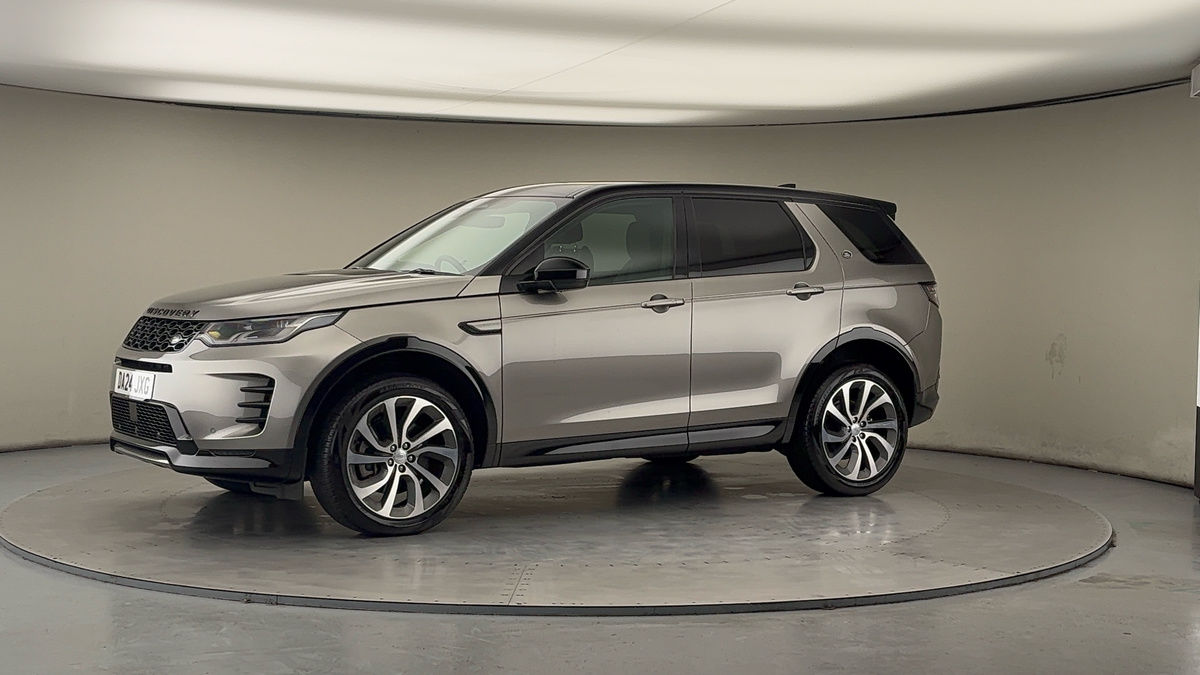 More views of Land Rover Discovery Sport