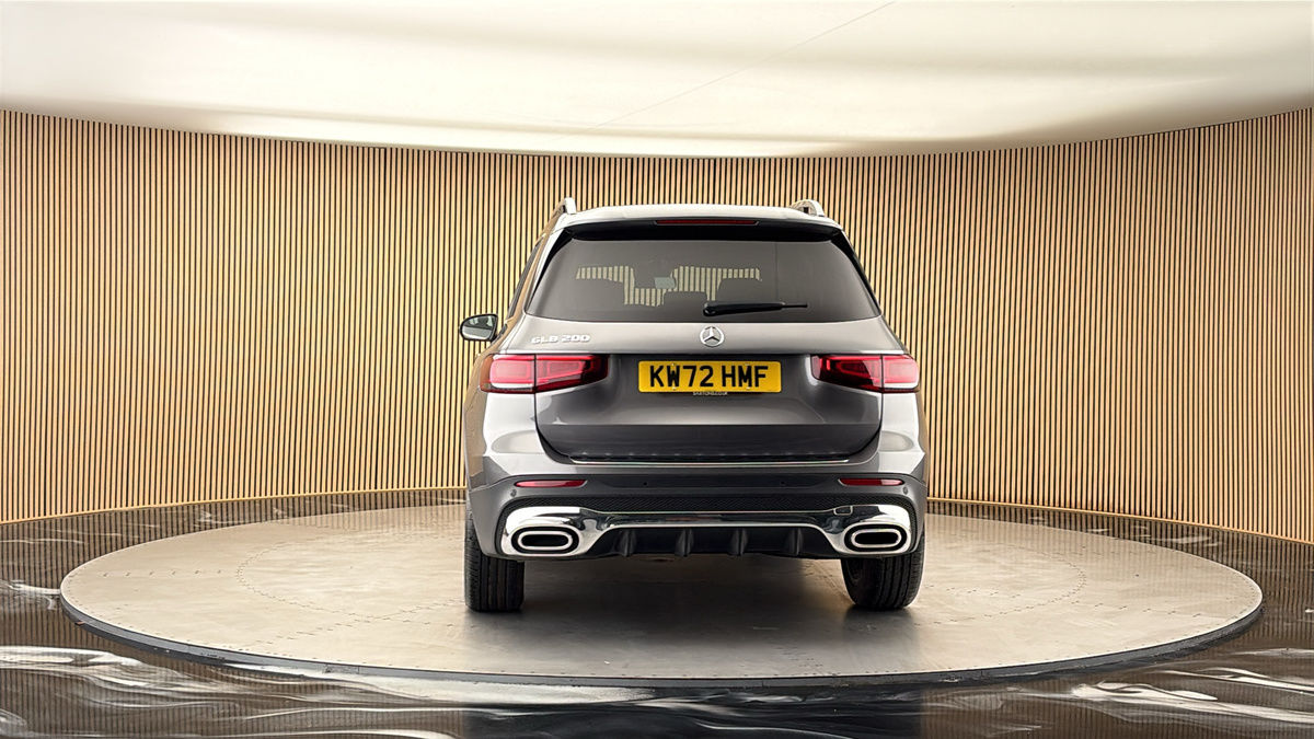 More views of Mercedes-Benz GLB