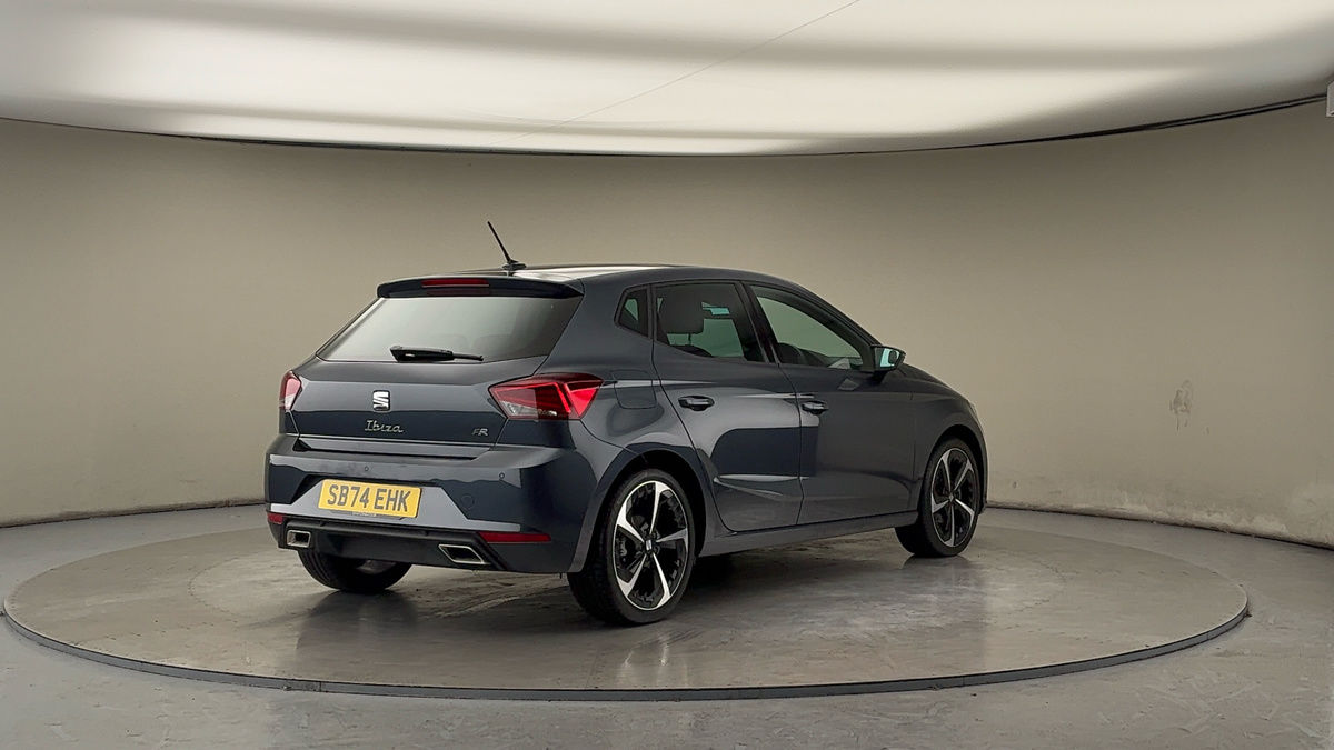 More views of SEAT Ibiza