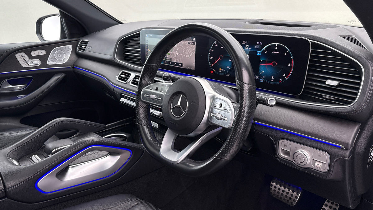 Mercedes-Benz GLE Image 5
