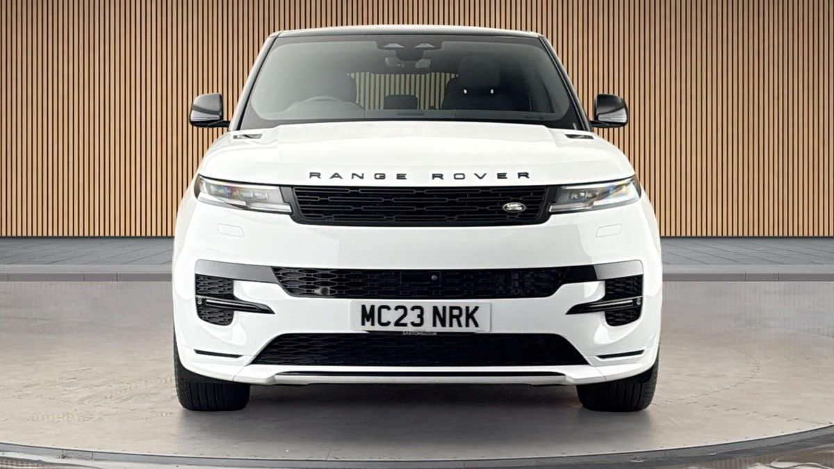 Land Rover Range Rover Sport Image 3