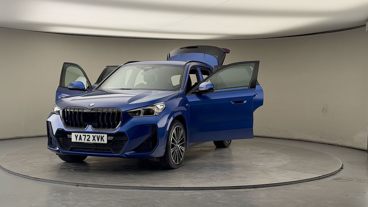 More views of BMW X1