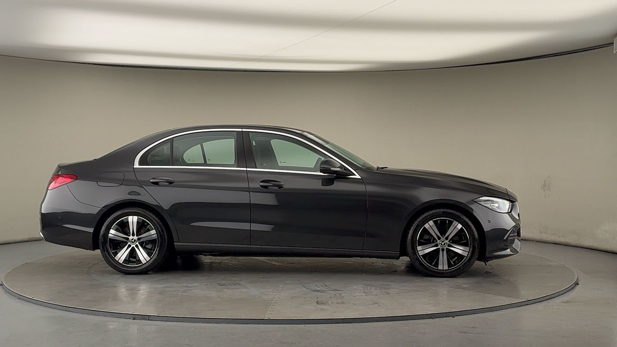 More views of Mercedes-Benz C Class