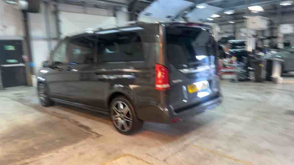 More views of Mercedes-Benz V Class