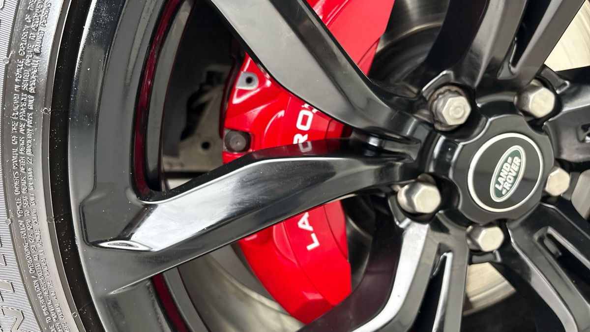 Land Rover Range Rover Sport Image 25