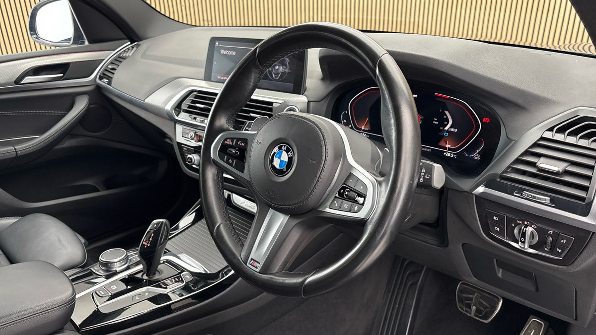 BMW X3 Image 5