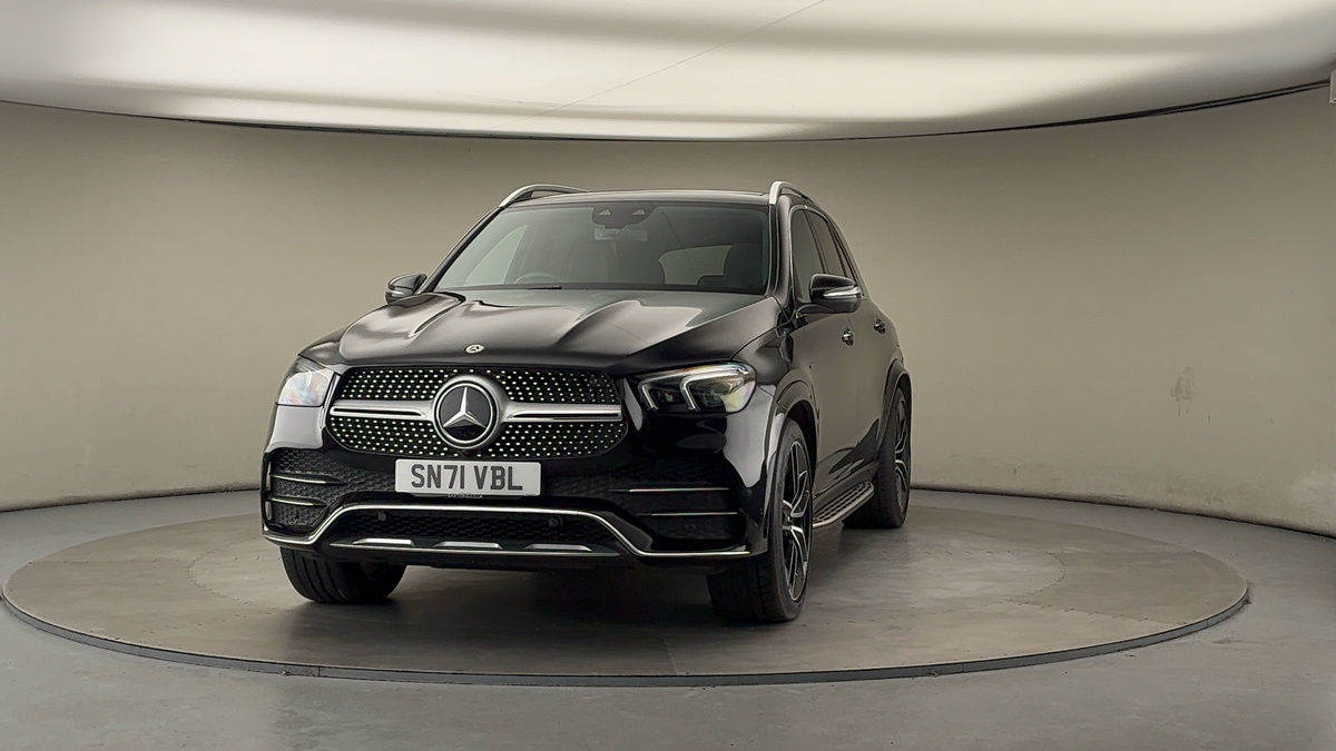 More views of Mercedes-Benz GLE