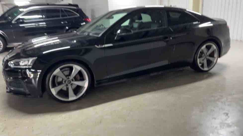 More views of Audi A5
