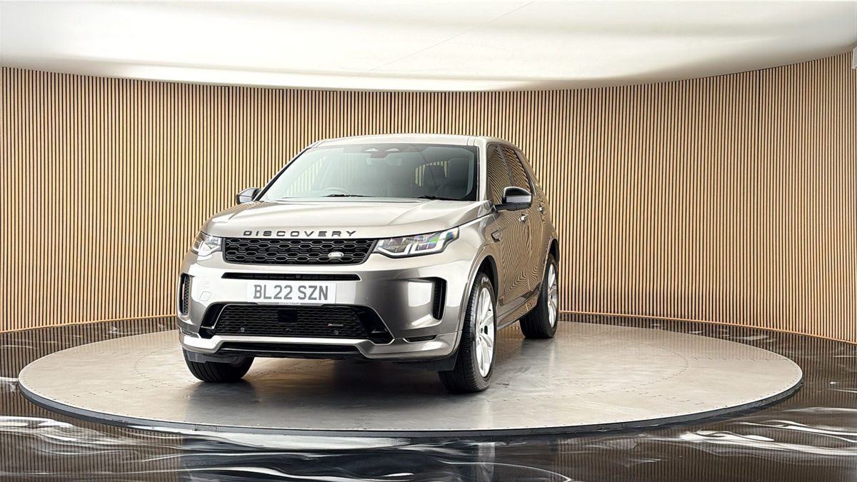 More views of Land Rover Discovery Sport