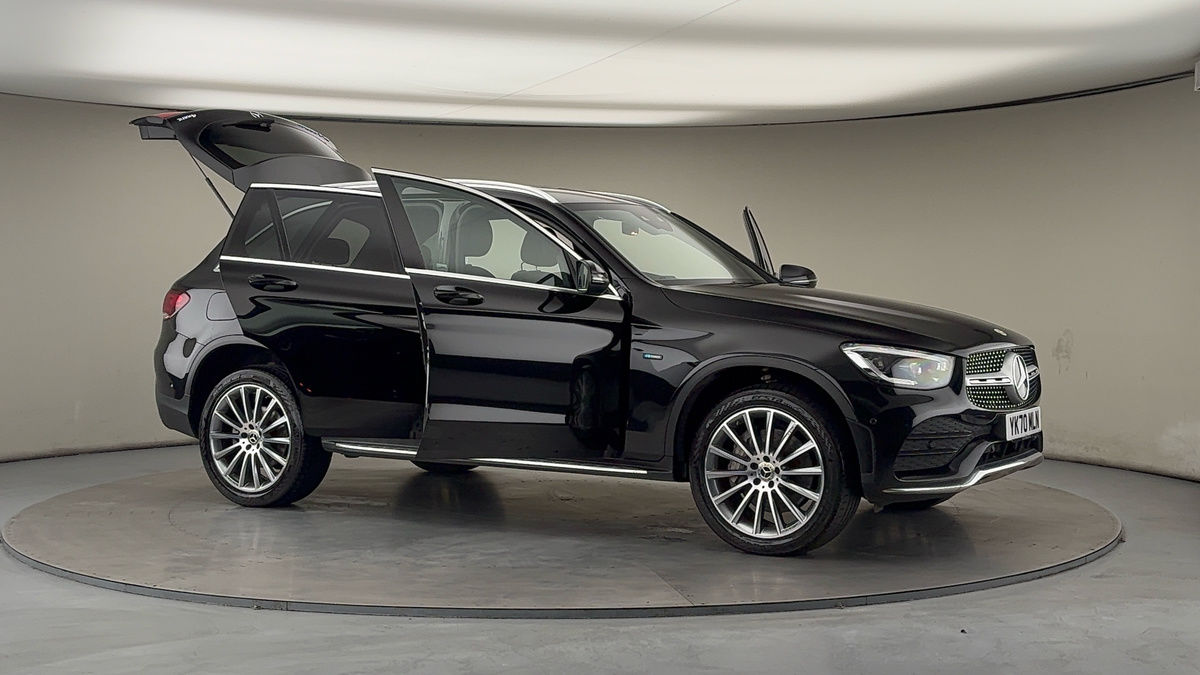 More views of Mercedes-Benz GLC