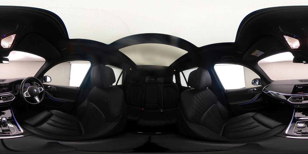 More views of BMW X5