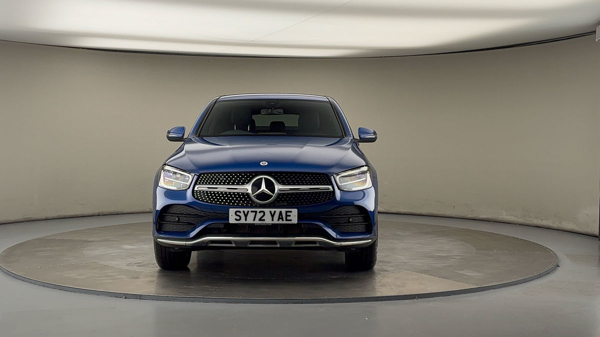 Mercedes-Benz GLC Image 3
