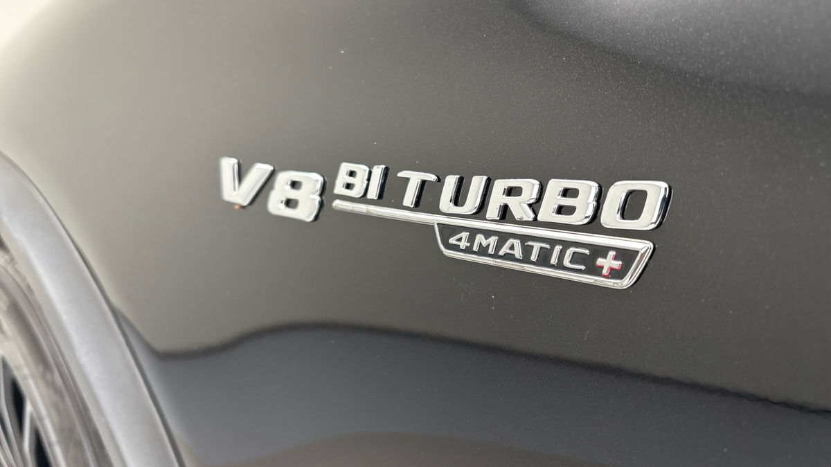 Mercedes-Benz GLC Image 35