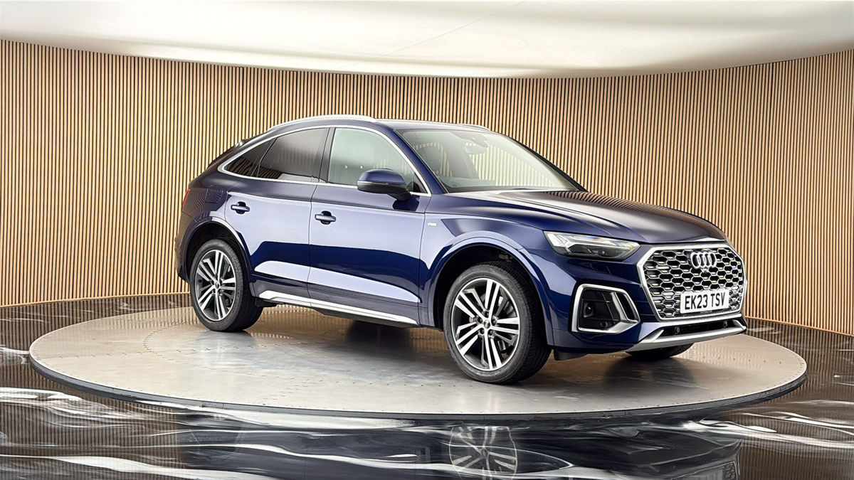 More views of Audi Q5