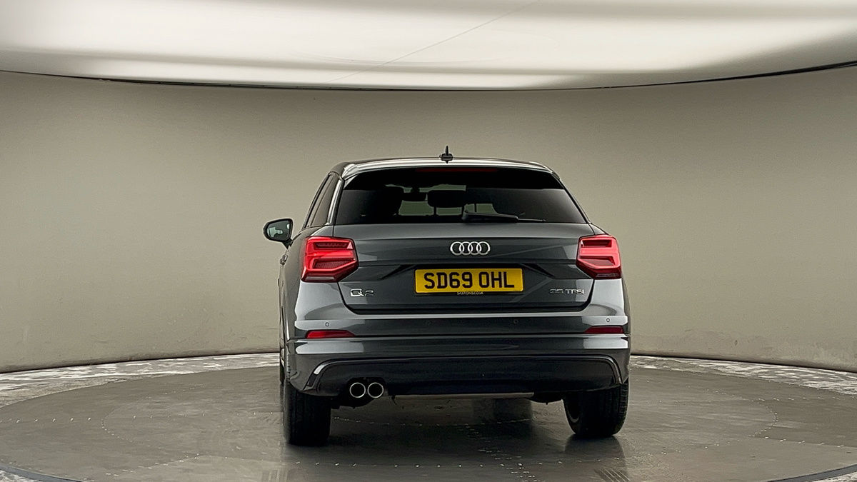 More views of Audi Q2
