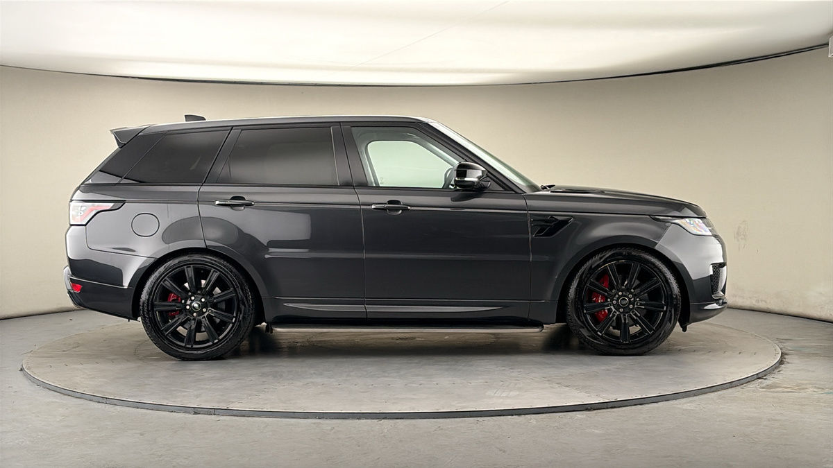Land Rover Range Rover Sport Image 16