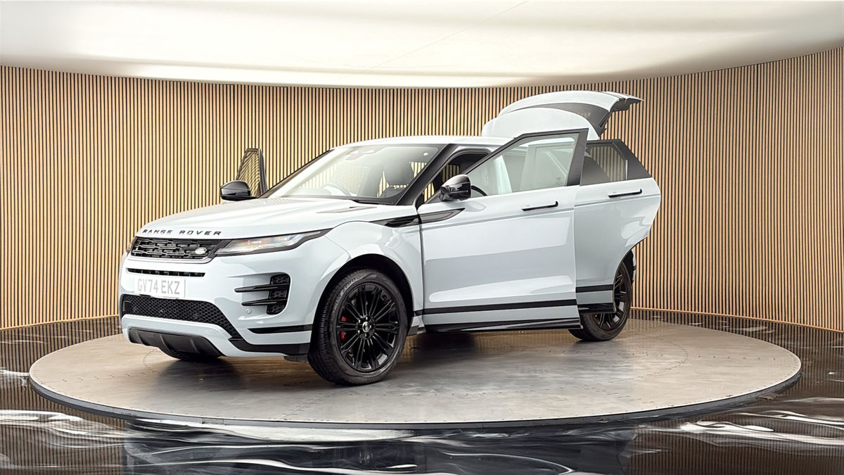 Land Rover Range Rover Evoque Image 22