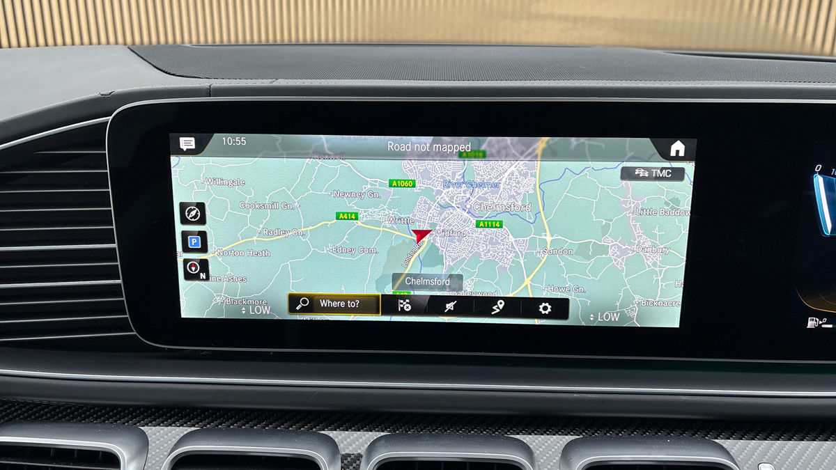 Mercedes-Benz GLE Image 17
