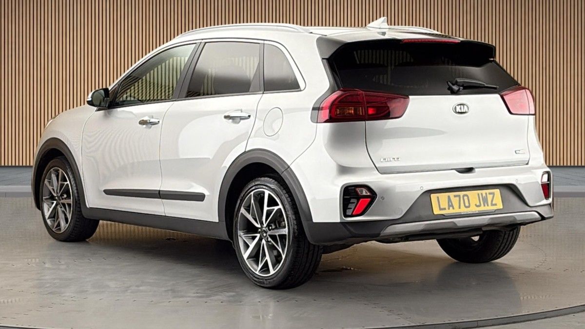 Kia Niro Image 2