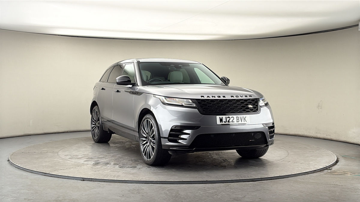 More views of Land Rover Range Rover Velar