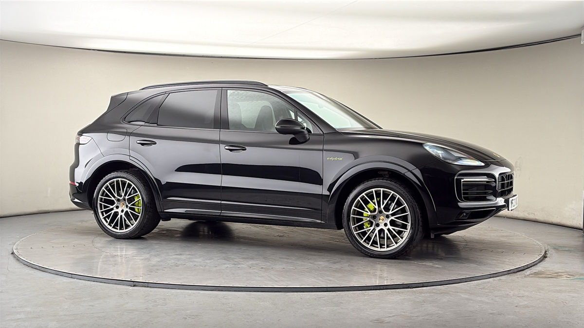 More views of Porsche Cayenne