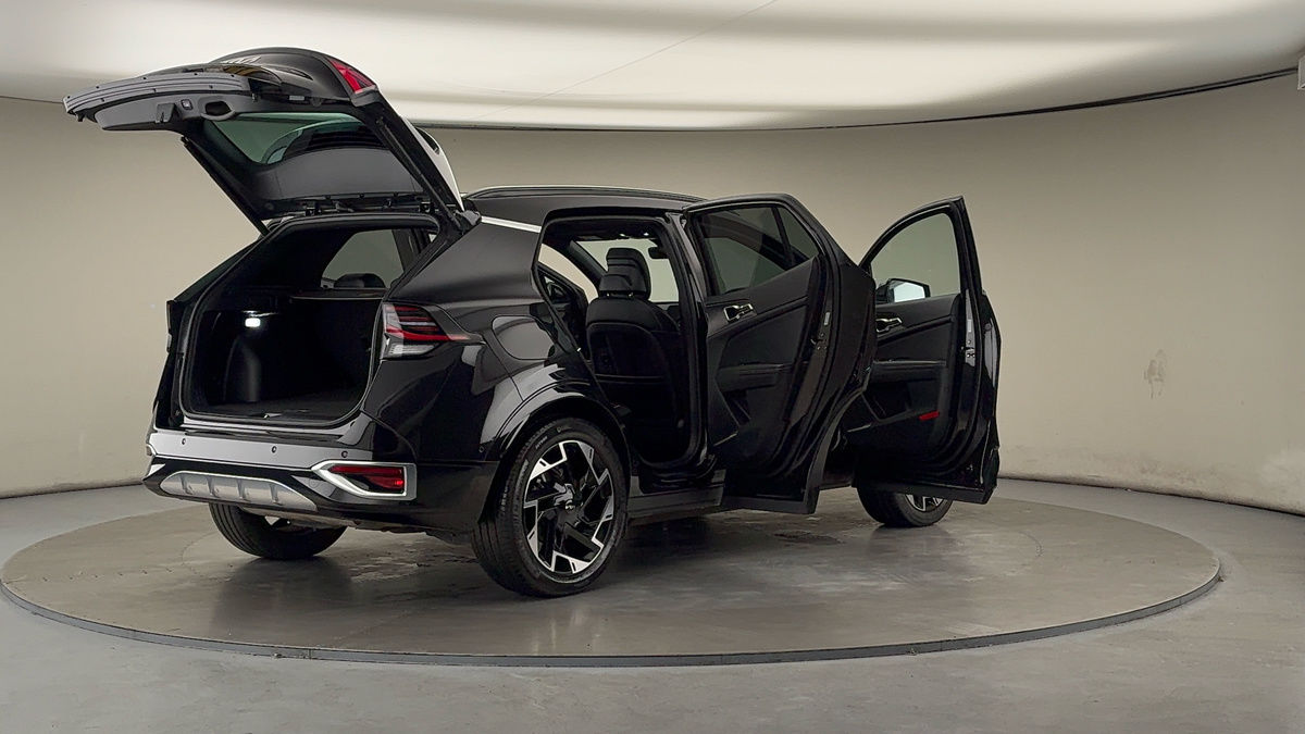 More views of Kia Sportage