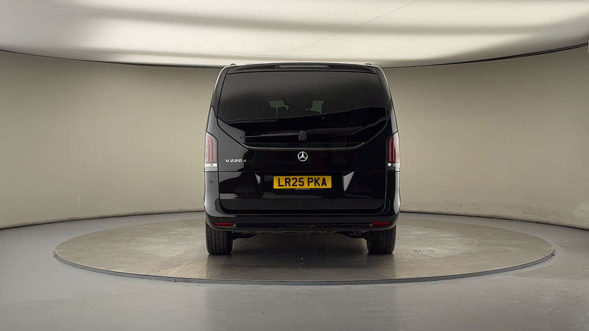 More views of Mercedes-Benz V Class