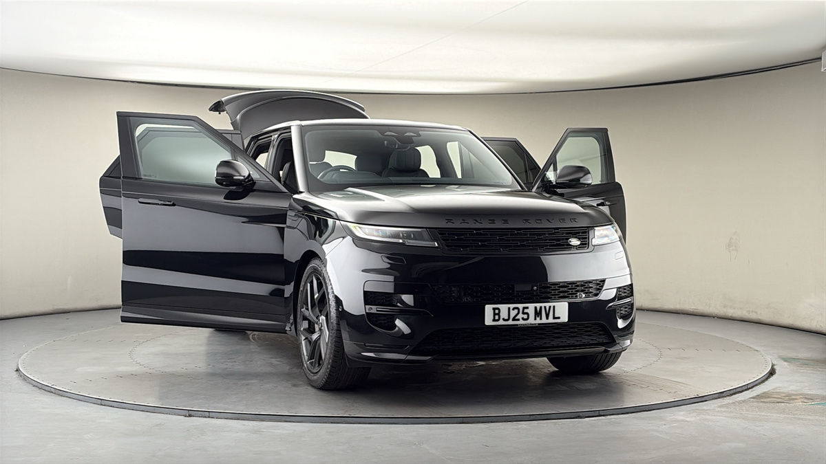 More views of Land Rover Range Rover Sport