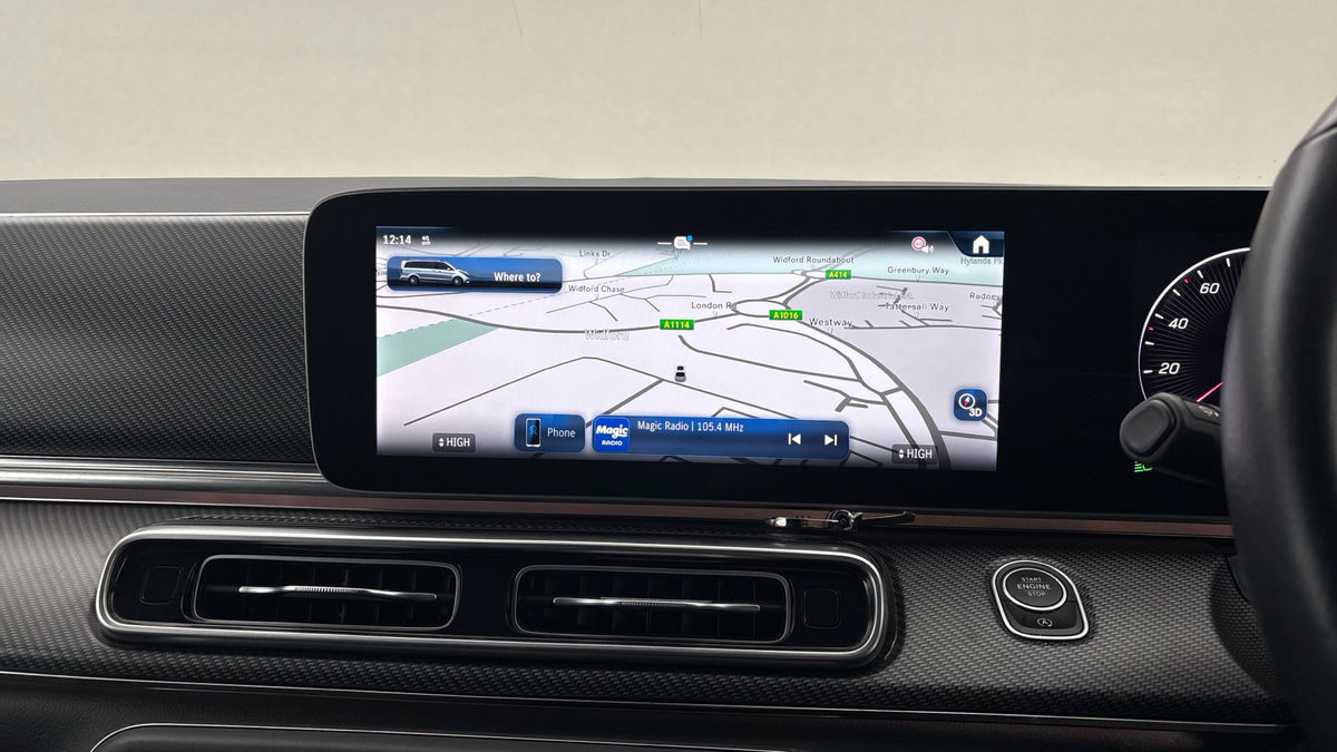 Mercedes-Benz V Class Image 17