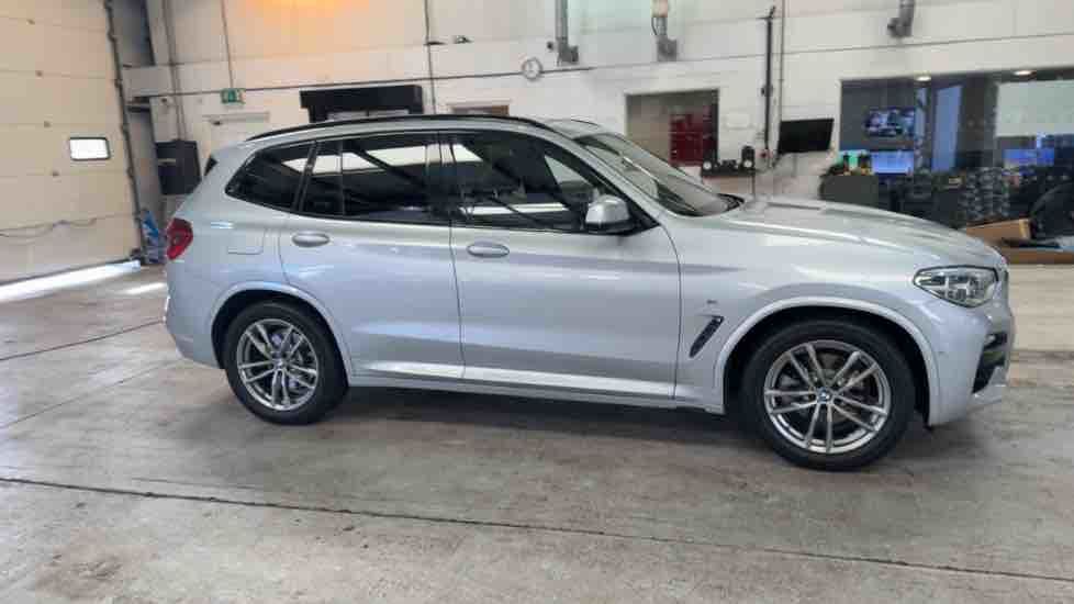 More views of BMW X3