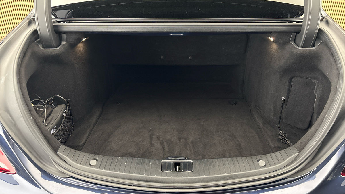 Mercedes-Benz S Class Image 11