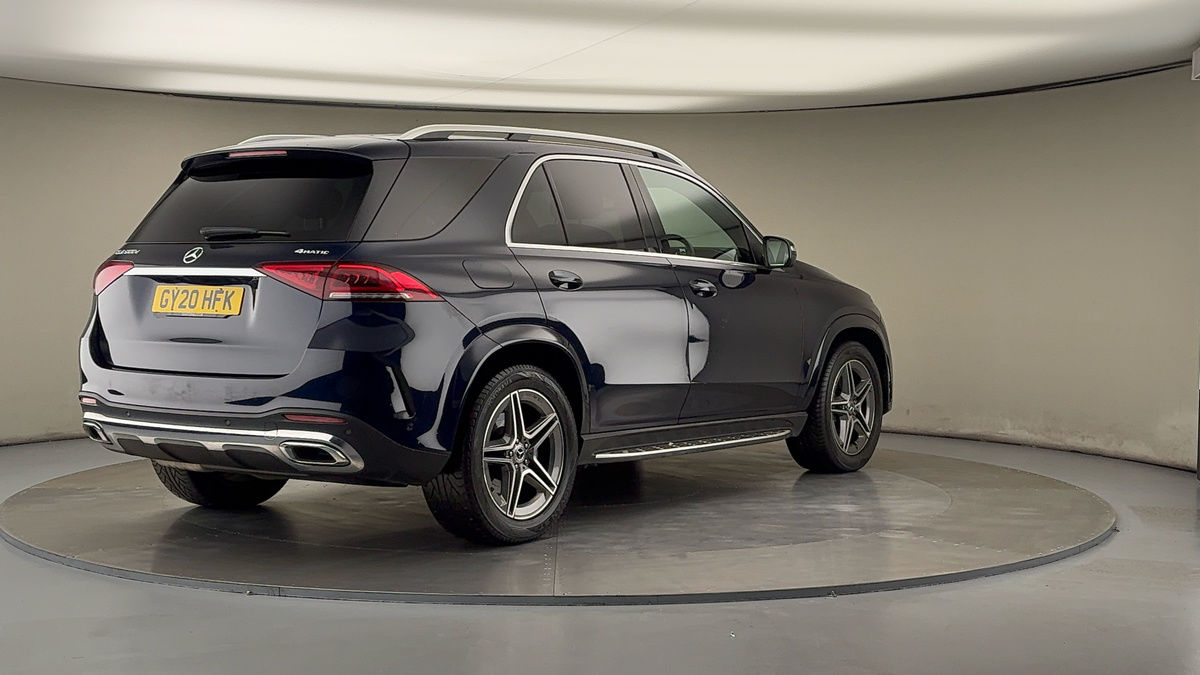 More views of Mercedes-Benz GLE