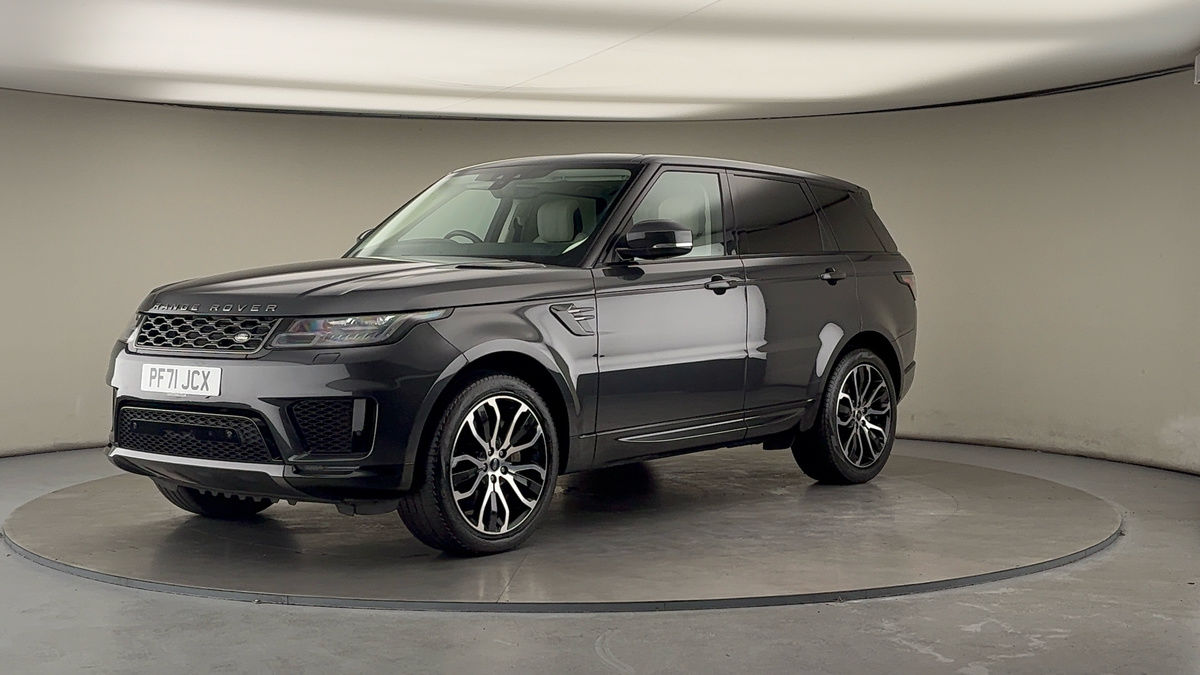 Land Rover Range Rover Sport Image 20