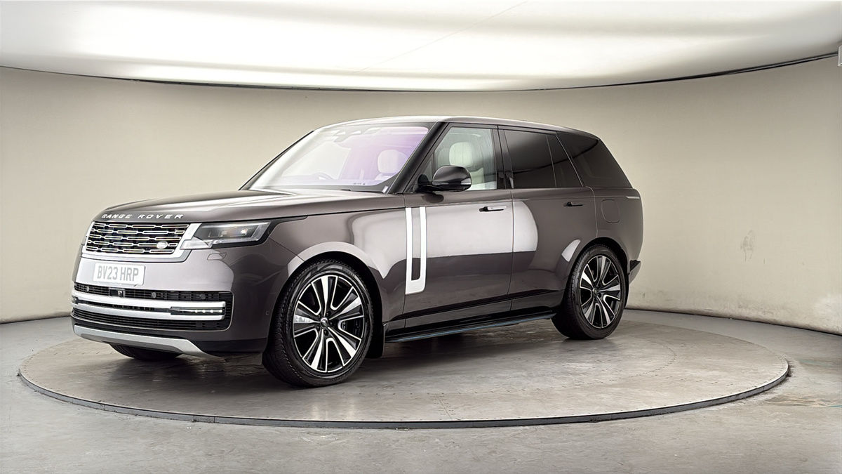 Land Rover Range Rover Image 20