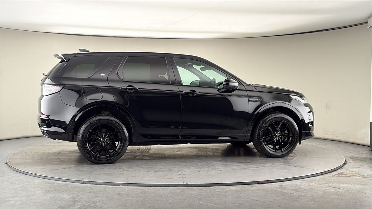 More views of Land Rover Discovery Sport