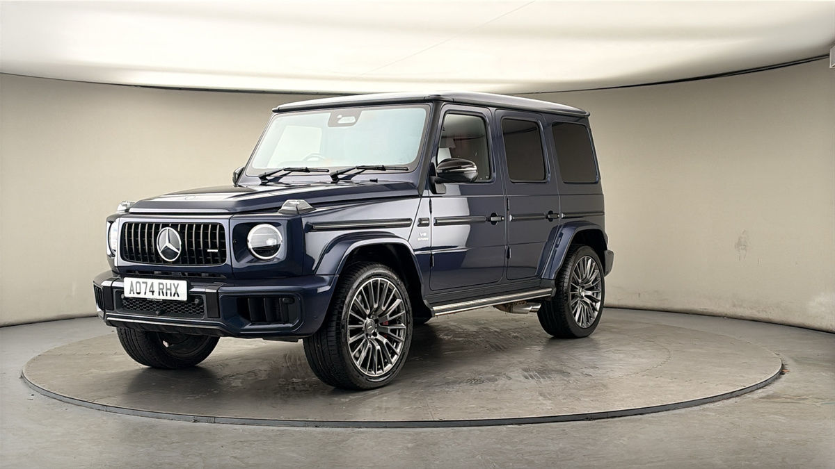 More views of Mercedes-Benz G Class