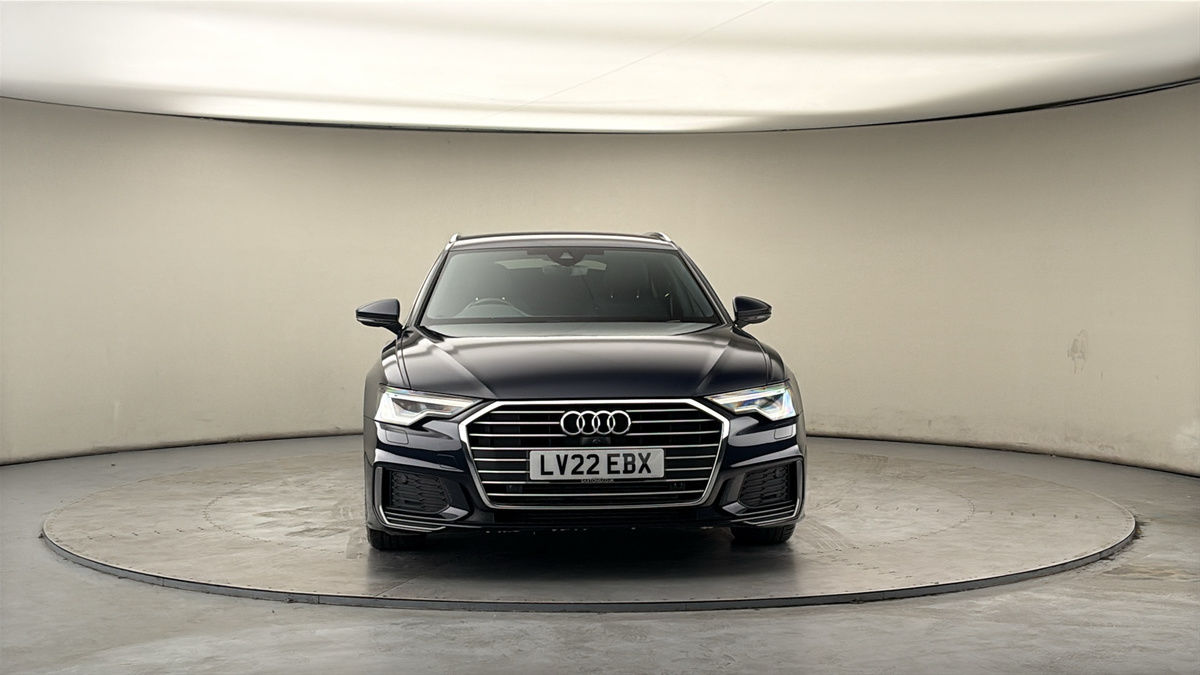 More views of Audi A6 Avant